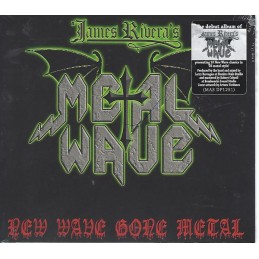 James Rivera'S Metal Wave -...