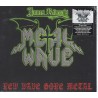 James Rivera'S Metal Wave - New Wave Gone Metal - Digipack - CD - Neu / OVP
