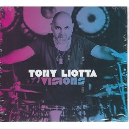 Tony Liotta - Visions -...