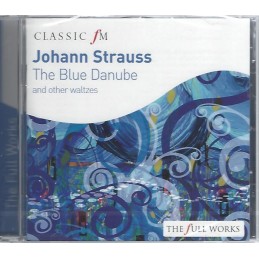 Strauss Johann - Die blaue...