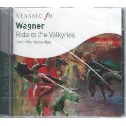 Wagner - the Ride of the...