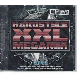 Hardstyle Xxl - Megamix...