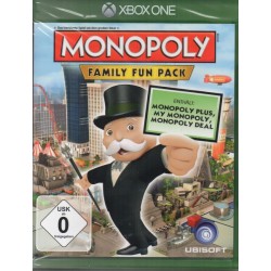 Monopoly - Family Fun Pack...