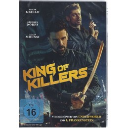 King of Killers - DVD - Neu...