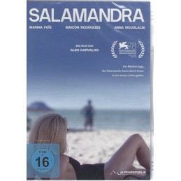 Salamandra - DVD - Neu / OVP
