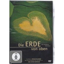 Die Erde von oben - DVD -...
