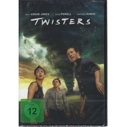 Twisters - DVD - Neu / OVP