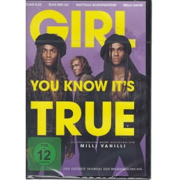 Girl You Know It's True -...