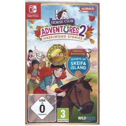 Horse Club Adventures 2 -...