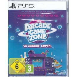 Arcade Game Zone -...