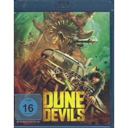 Dune Devils - BluRay - Neu...