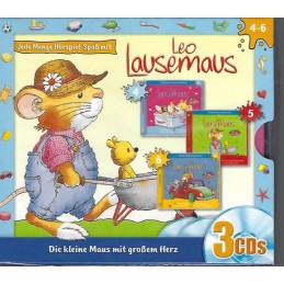 Leo Lausemaus - Starter Box...