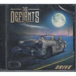 The Defiants - Drive - CD -...