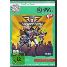 Freedom Force (GreenPepper)...