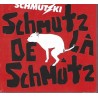 Schmutzki - Schmutz de la Schmutz - Digipack - CD - Neu / OVP