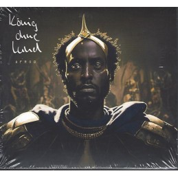 Afrob - König Ohne Land -...