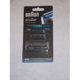 Braun 20S - Serie CruZer...