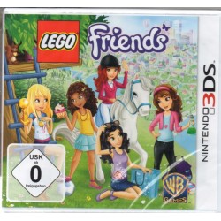Lego Friends - Nintendo 3DS...