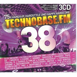 TechnoBase.FM Vol. 38 -...