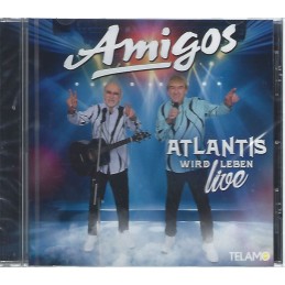 Amigos - Atlantis wird...