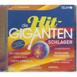 Die Hit Giganten - Schlager...