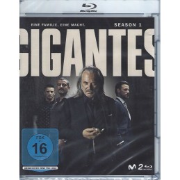 Gigantes - Staffel Season 1...