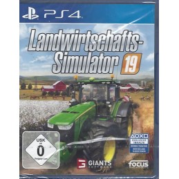 Landwirtschafts-Simulator...