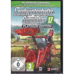 Landwirtschafts-Simulator...