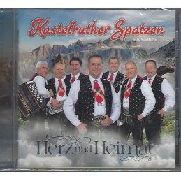 Kastelruther Spatzen - HERZ...