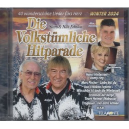 Die Volkstümliche Hitparade...