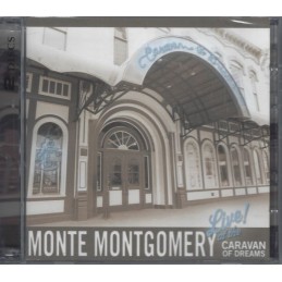 Monte Montgomery - Live at...