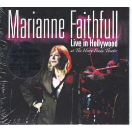 Marianne Faithfull - Live...