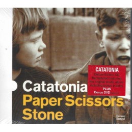 Catatonia -  Paper Scissors...
