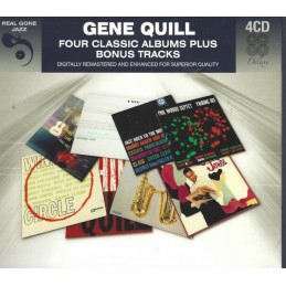 Gene Quill - 4 Classic...