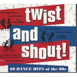 Twist And Shout - Various -...
