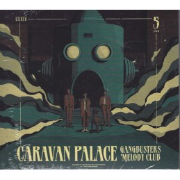 Caravan Palace -...