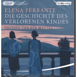 Elena Ferrante - Die...