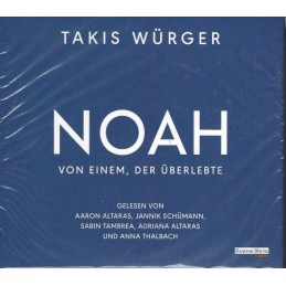 Takis Würger - Noah - Von...