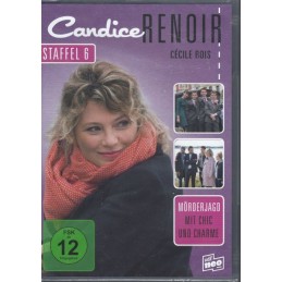 Candice Renoir - Staffel...