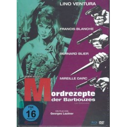 Mordrezepte der Barbouzes -...