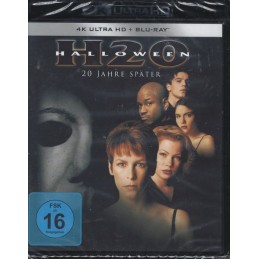 Halloween - H20 - (20 Jahre...