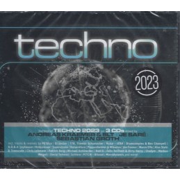 Techno 2023 - Various - 3...