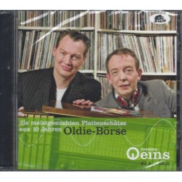 10 Jahre Oldie-Börse -...