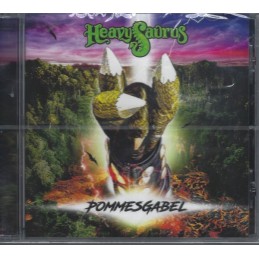 Heavysaurus - Pommesgabel -...