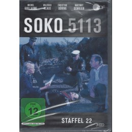 Soko 5113 - Staffel Season...
