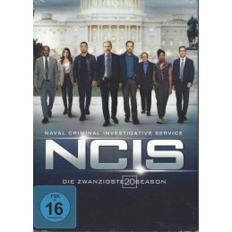 NCIS - Staffel Season 20 -...