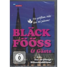 Bläck Fööss - 40 Jahre -...