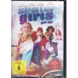 Skatergirls - Get Up - DVD...