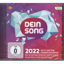 Dein Song 2022 - Various -...