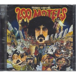 Frank Zappa - 200 Motels -...